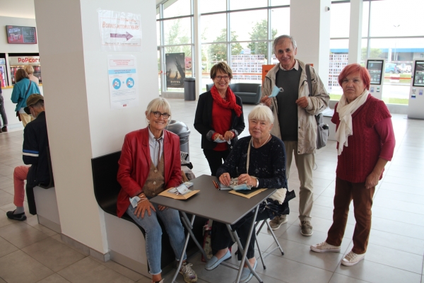 «Chers camarades!» ce jeudi 23 septembre au Mégarama Chalon