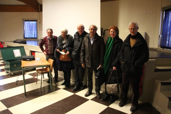 Conférence de l'UTB sur les relations des empereurs et des rois de France avec le monde musulman à la Maison des Syndicats