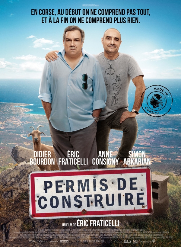 «Permis de construire» en séance Ciné-ma différence ce samedi 19 mars au Mégarama Chalon