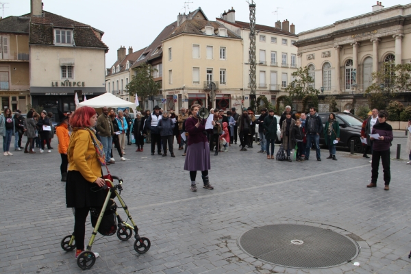 Un samedi pour la défense des droits de toutes les femmes