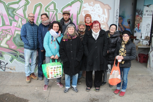 L'AMAPP «La Main aux Paniers» revient en force