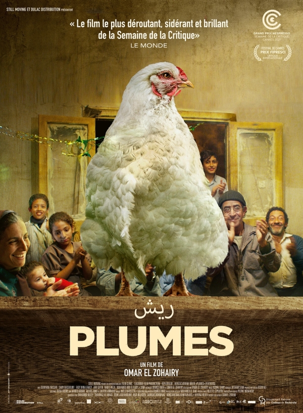 «Plumes» ce jeudi au Mégarama Chalon