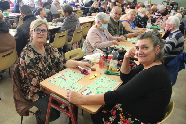 Retour en images sur le Loto des Aubépins au Clos Bourguignon