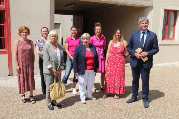 Lancement de la Quinzaine de la parentalité à la Maison de la Famille