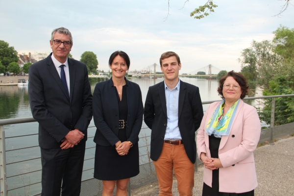 Législatives 2022 : Le parti Reconquête! présente ses candidats de Saône-et-Loire