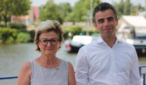 Législatives 2022 : Message de Louis Margueritte et Marie-Claude Jarrot aux électeurs de la 5ème circonscription de Saône-et-Loire