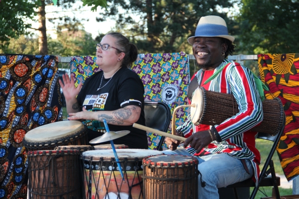 Retour en images sur Afrik' en Fête (3/3)