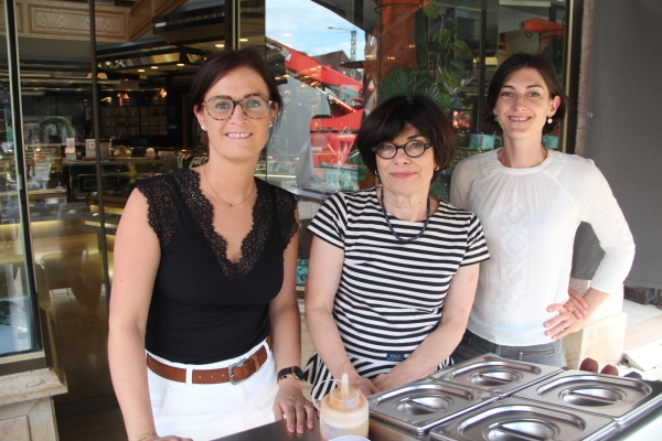 La chocolaterie-pâtisserie Allex ferme pour congés annuels dimanche soir