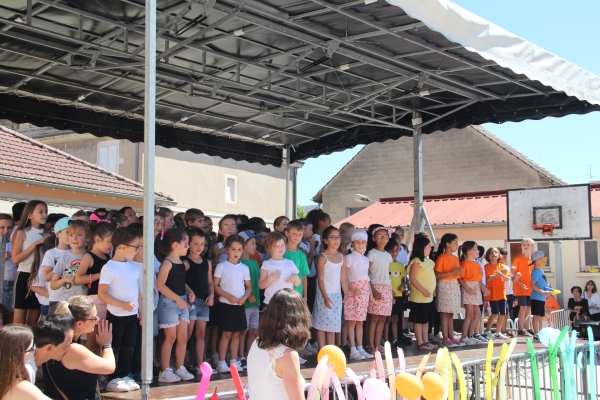 Samedi, c'était la fête à l'école Le Devoir (2/2)