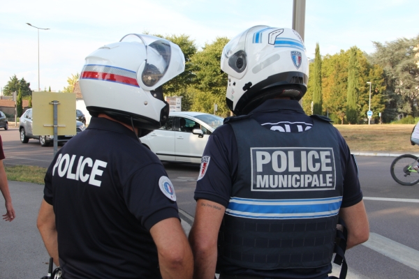 Sécurité routière : face à la hausse des accidents en Saône-et-Loire, la Police intensifie les contrôles