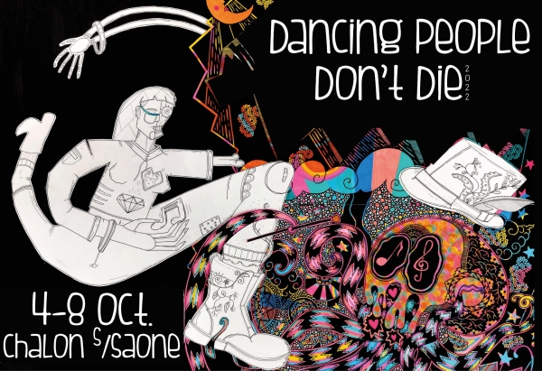 Dancing People Don't Die 2022 : le festival fait son retour à LaPéniche !