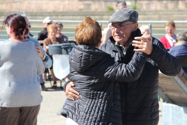  Journée mondiale Alzheimer 2022 : guinguette et petite restauration au Quai de la Monnaie