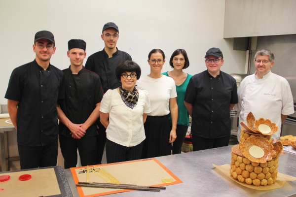 La chocolaterie-pâtisserie Allex a ouvert ses portes ce week-end