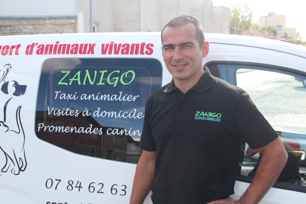 Zanigo, pour le bien-être de vos animaux