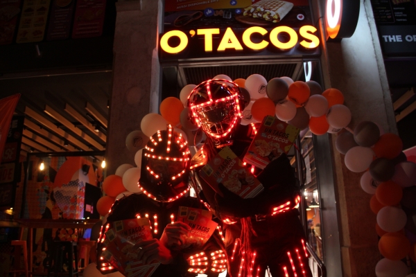 O'Tacos Chalon-sur-Saône fête son premier anniversaire