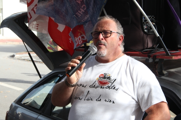La CGT échoue à mobiliser et annule sa manifestation à Chalon-sur-Saône