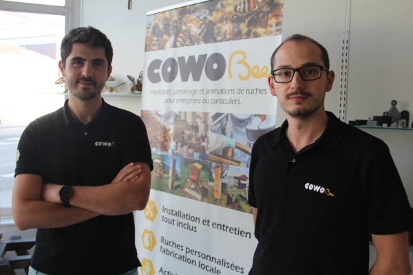 CowoBee fait entrer l'apiculture dans les entreprises