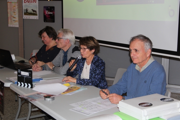 Assemblée générale de La Bobine 2022 : La réhabilitation du cinéma Les 5 Nefs annoncée pour fin 2023