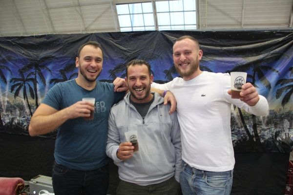 Un dimanche en images au Festi'Bière de Chalon-sur-Saône