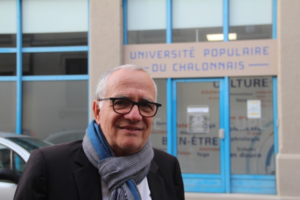 Assemblée générale de l'Université Populaire du Chalonnais ce mercredi 