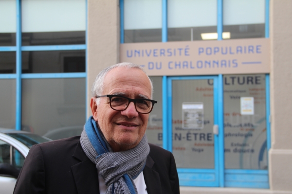 Assemblée générale de l'Université Populaire du Chalonnais ce mercredi
