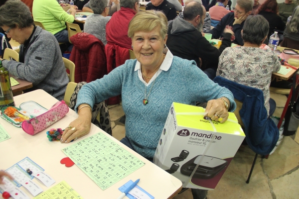 Loto du Comité de quartier Carloup-République-Place-de-Beaune : ça les rends tous accros !