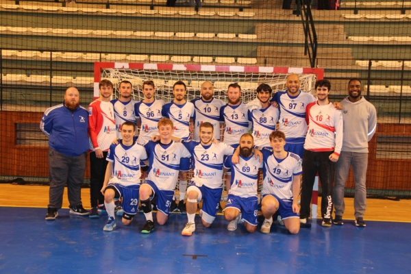 Handball. Nationale 3 Masculine - Poule 6 : retour sur le match ASHBCC/Beaujolais Val de Saône Handball (26-20)