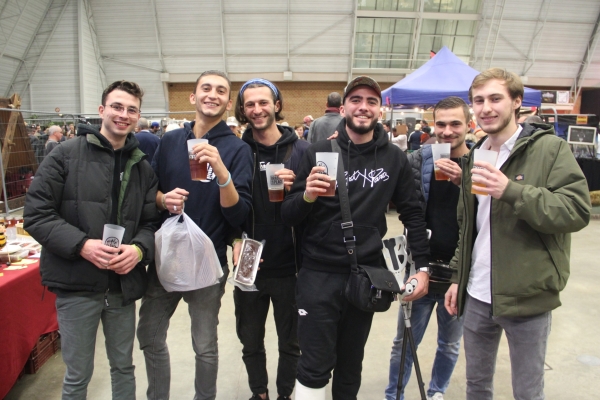 Un samedi en images au Festi'Bière de Chalon-sur-Saône