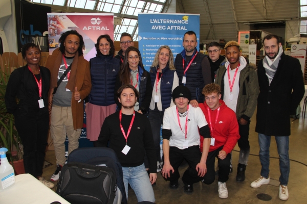 C'est parti pour la 3ème édition de la Logistic Expo au Parc des Expositions de Chalon-sur-Saône