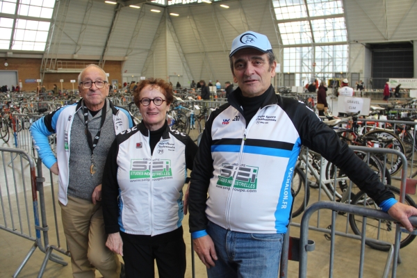 La 40ème édition de la Bourse aux vélos d'occasion a attiré du monde au Parc des Expositions