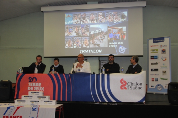 L'heure du beau bilan pour le Cercle de l'Aviron de Chalon-sur-Saône