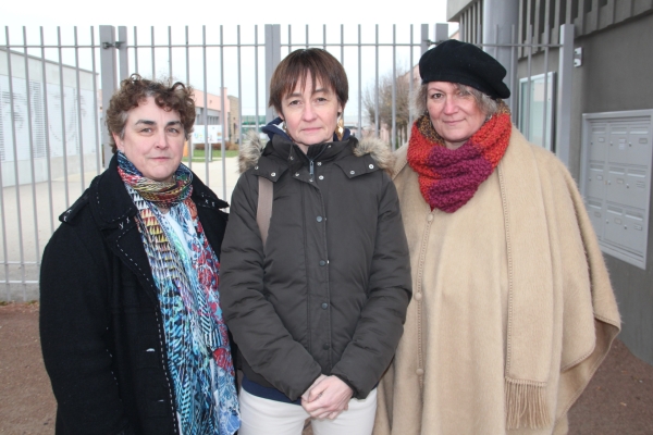 Contre le projet de fermeture du bac professionnel section «Outillage» au lycée Niépce-Balleure