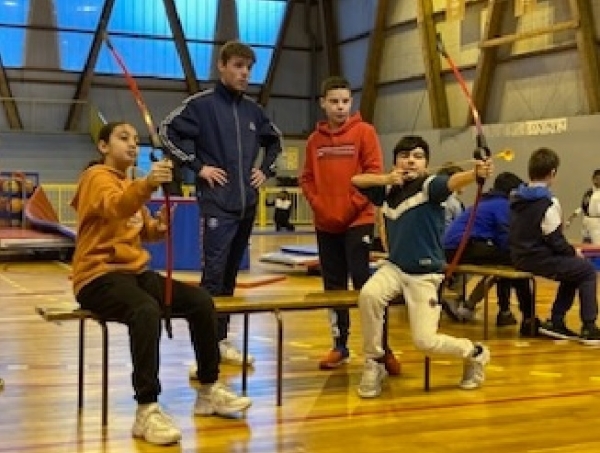 Une belle semaine autrement au collège Robert Doisneau de Chalon sur Saône