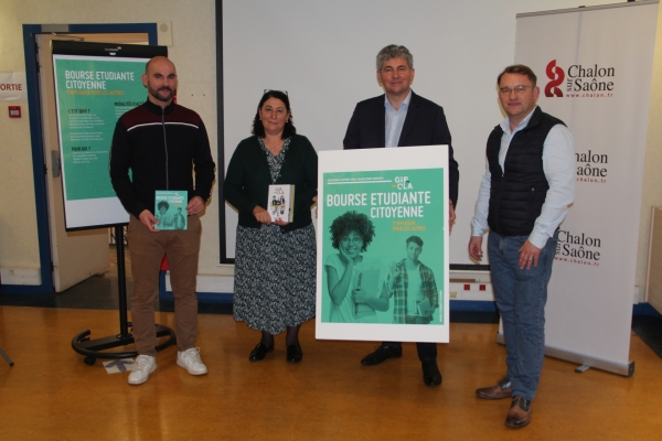 Lancement du dispositif «Bourse étudiante citoyenne» à l'Espace Jeunesse