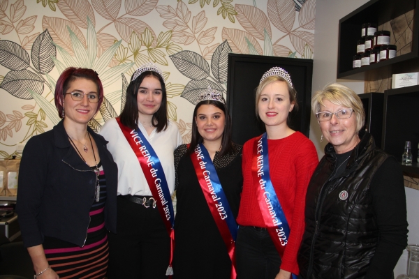 Un Nouv'l Hair coiffera la reine du Carnaval de Chalon-sur-Saône