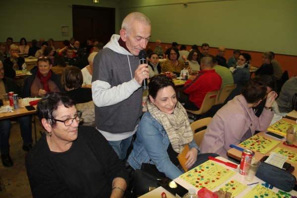 Le loto du Comité de quartier Boucicaut-Verrerie-Champ Fleuri a fait salle comble