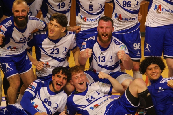 Handball. Nationale 3 Masculine - Poule 6 : On arrête plus les Blancs et Bleus (29-24)