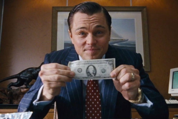 Nouvelle soirée Films à lire en mars : «Le Loup de Wall Street»