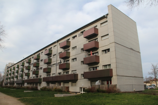 Aubépins : Rien ne va plus du côté de la Rue Louis Pergaud