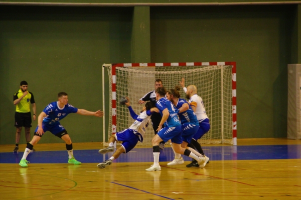 Handball. Nationale 3 Masculine - Poule 6 : l'ASHBCC l'emporte haut la main sur Bassin Mussipontain (29-19)