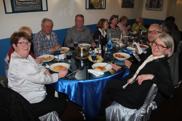 Un repas couscous du Comité de quartier Centre-Pasteur sous le signe de la convivialité 