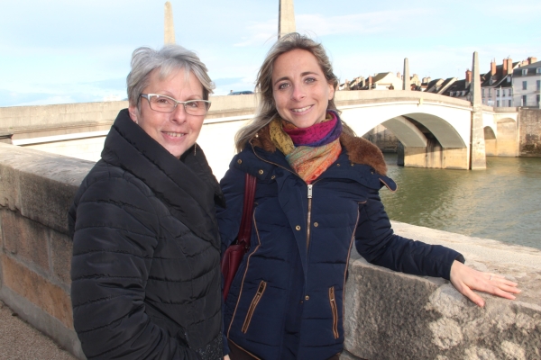 Reines de beauté de mère en fille