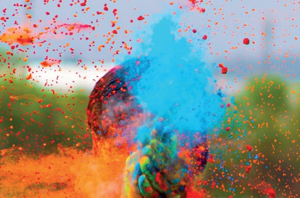 Célébrons le retour du printemps avec le Festival des Couleurs