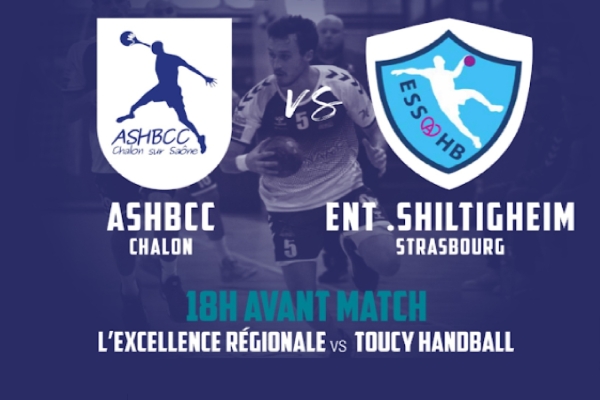 Handball. Nationale 3 Masculine - Poule 6 : l'ASHBCC sera opposée à l'Entente Strasbourg/Schiltigheim pour son dernier match de poule