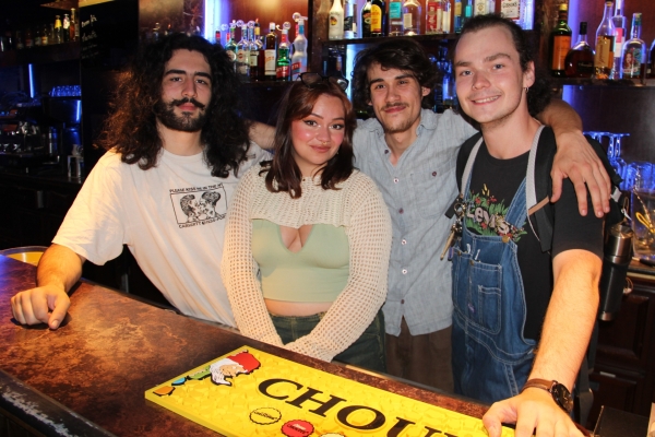 Sellules en concert ce jeudi au Place 2B