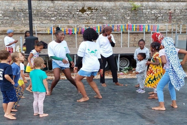 Clap de fin pour Chalon au fil de l'été au Bastion Sainte-Marie