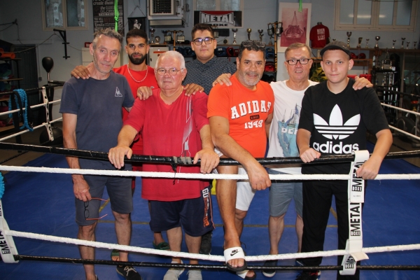 Le Ring Olympique Chalonnais en réunion de pré-rentrée