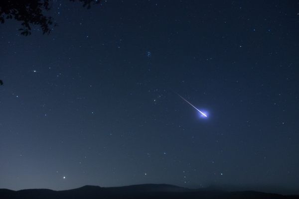 Perséides : Une étoile filante par minute dans la nuit de samedi à dimanche