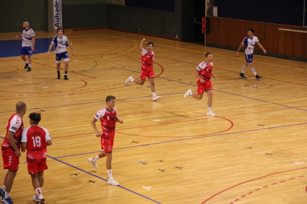 Handball. Nationale 3 Masculine - Poule 6 : Les Chalonnais sèchement battus par les Alsaciens d'Illkirch pour leur premier match (26-34)