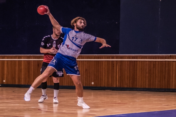 Match amical ASHBCC - DMH : Des Chalonnais déçus mais pleins de confiance avant de débuter le championnat 